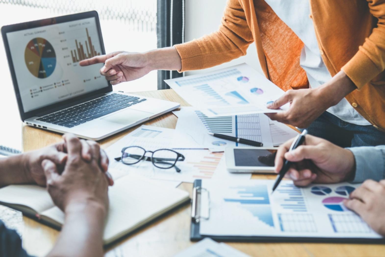 Live webinar session on financial modelling tools